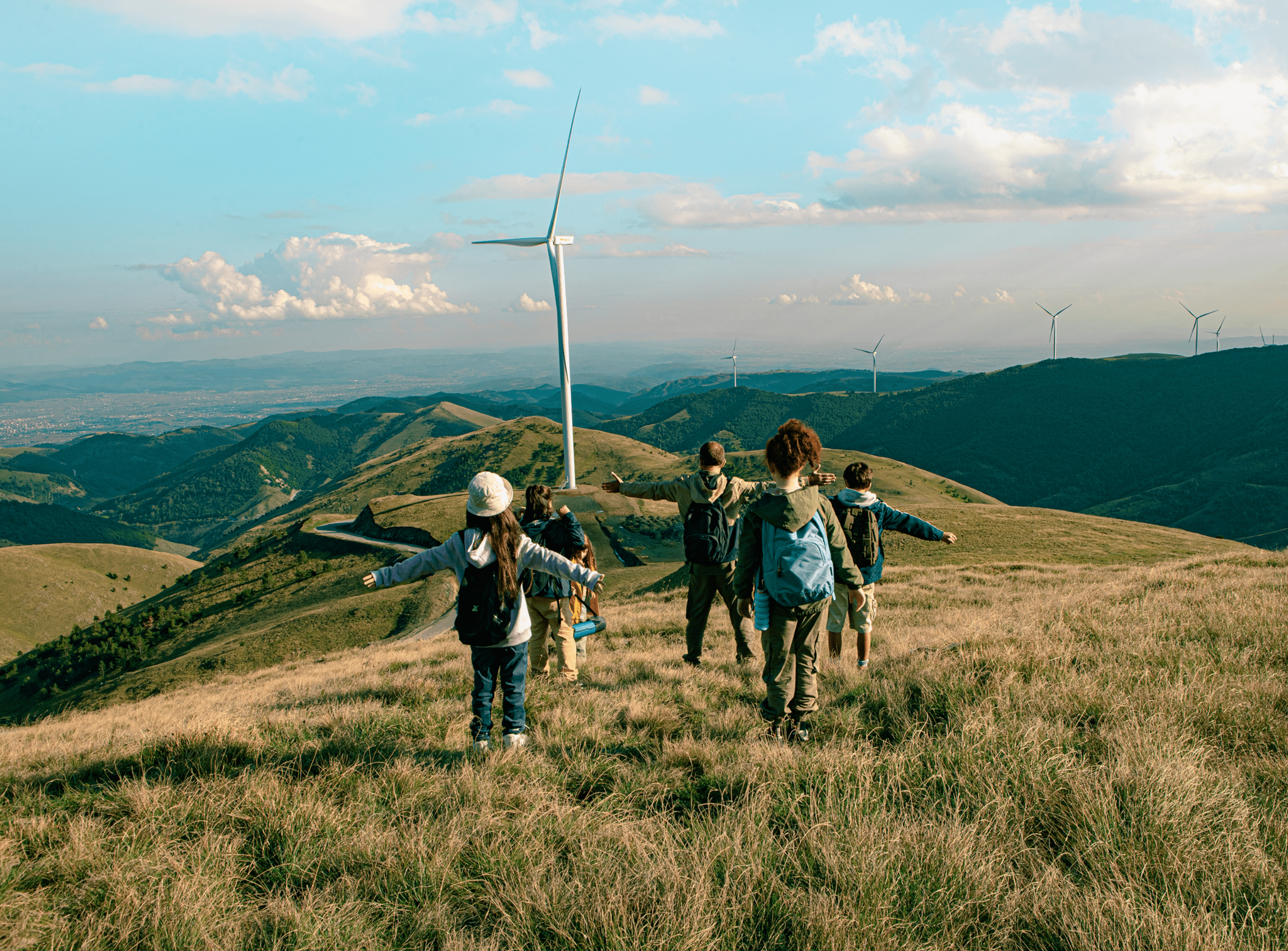 Marketing fueled by Good Energy