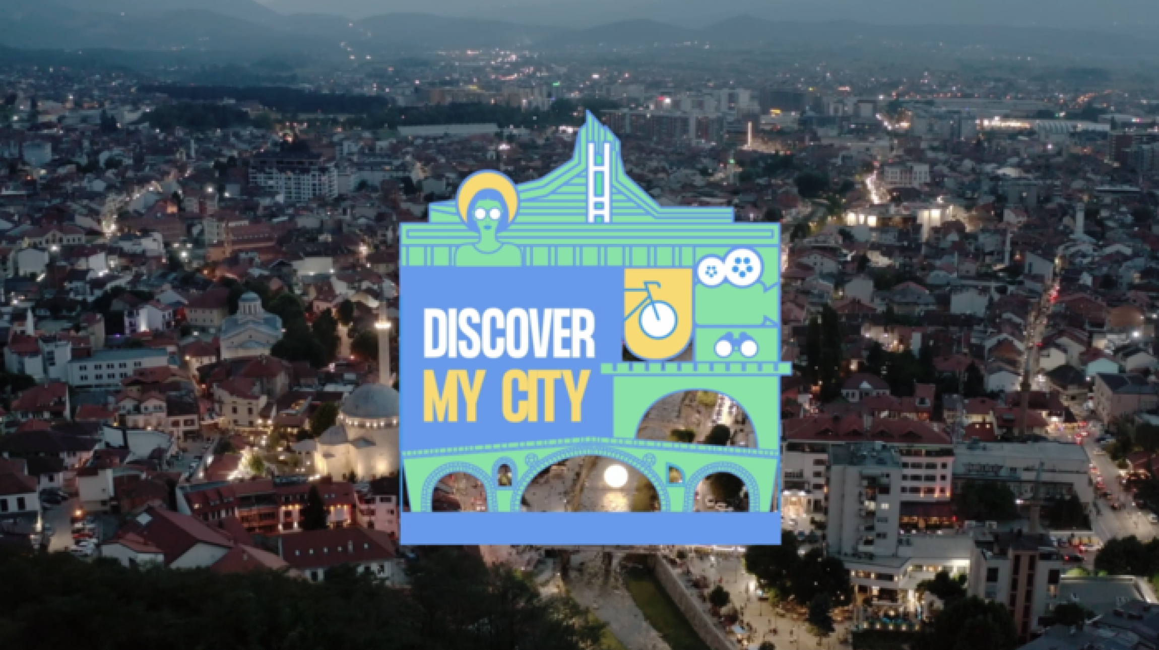 Discover My City