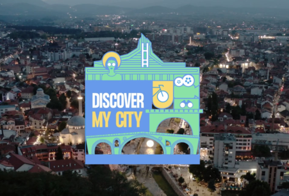 Discover My City