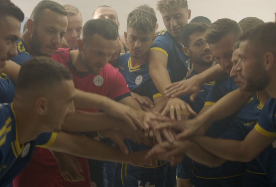 Living the Dream - Kosovo Nationa ...