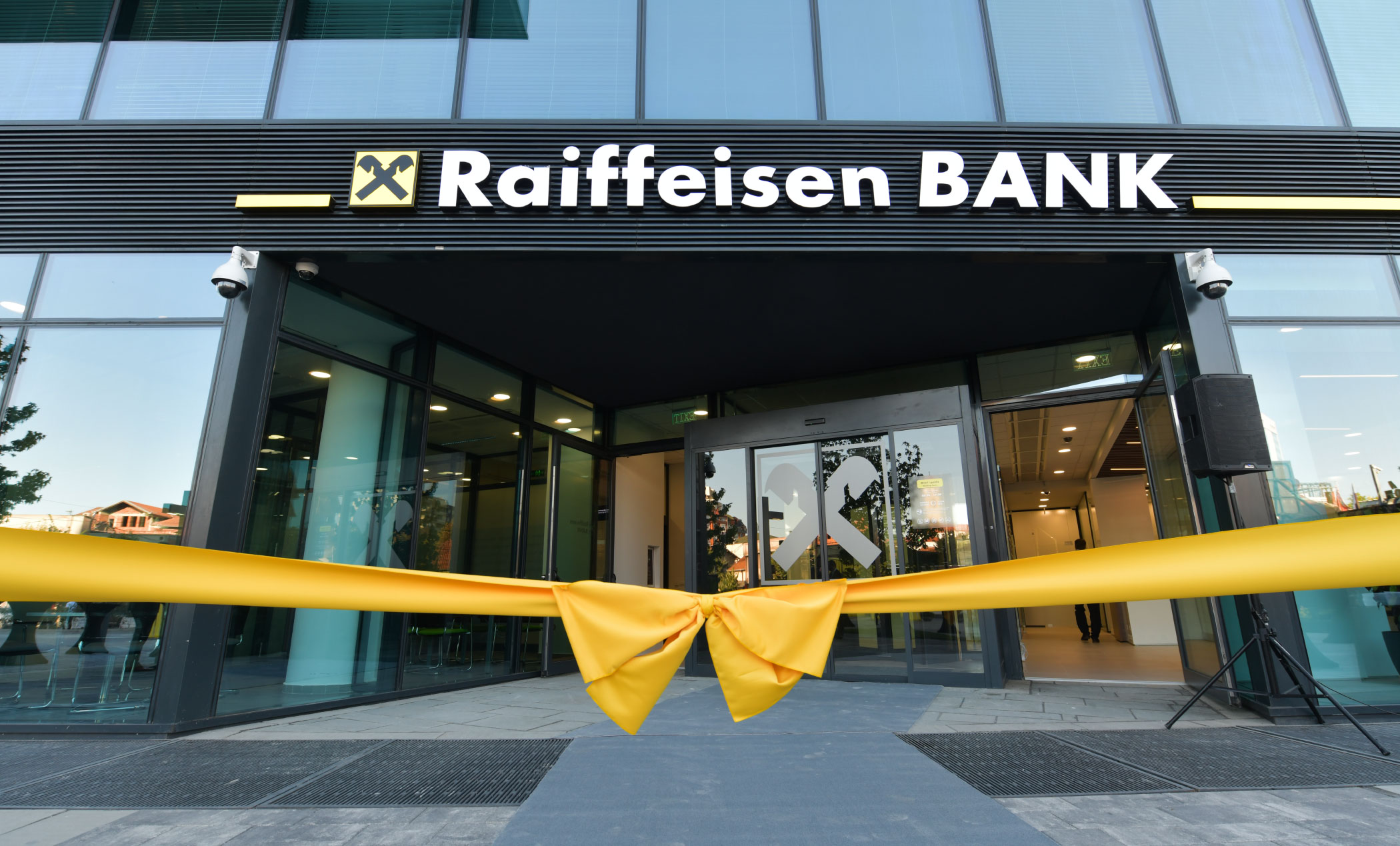 Raiffeisen Bank Head Office