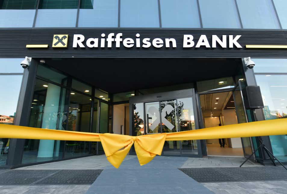 Raiffeisen Bank Head Office