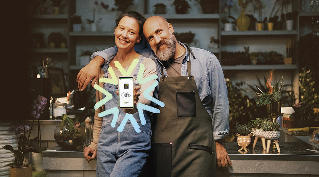 Marketing Campaign & Branding for Rai POS