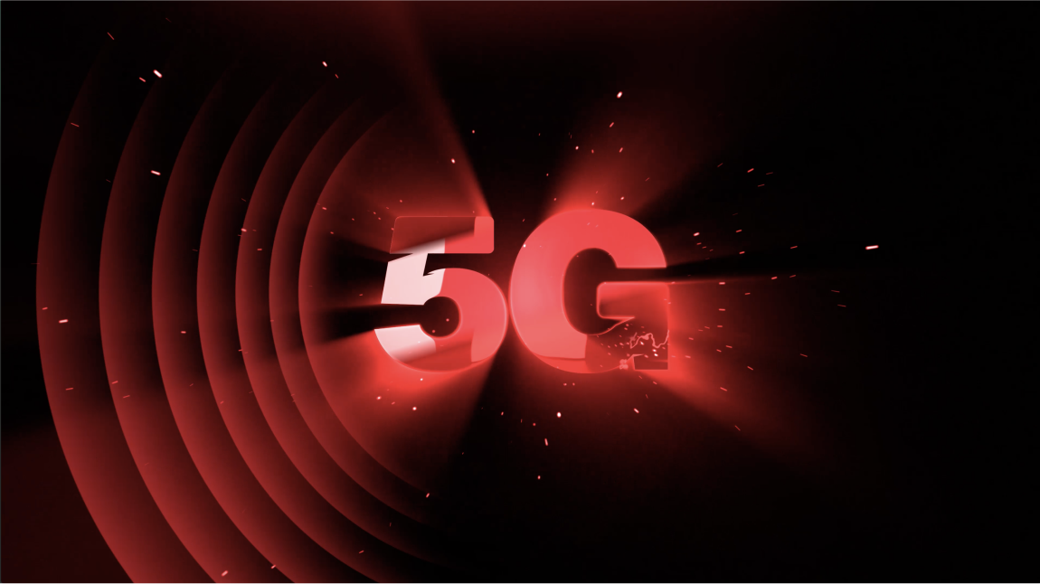 IPKO 5G Launch: Brand Identity & Marketing Campaign