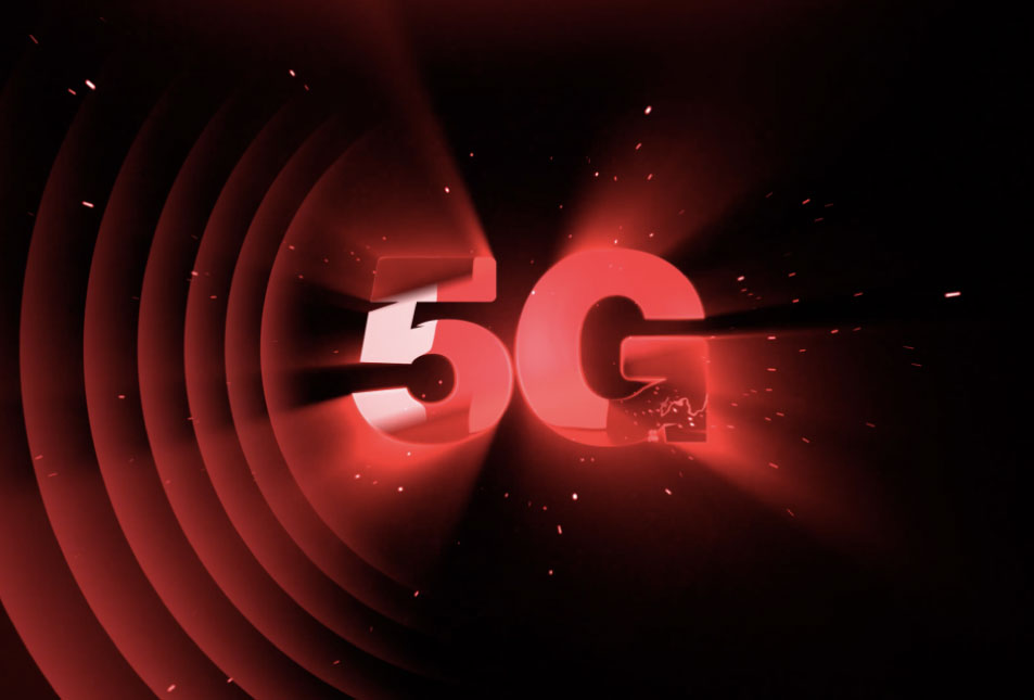 IPKO 5G Launch: Brand Identity & Marketing Campaign
