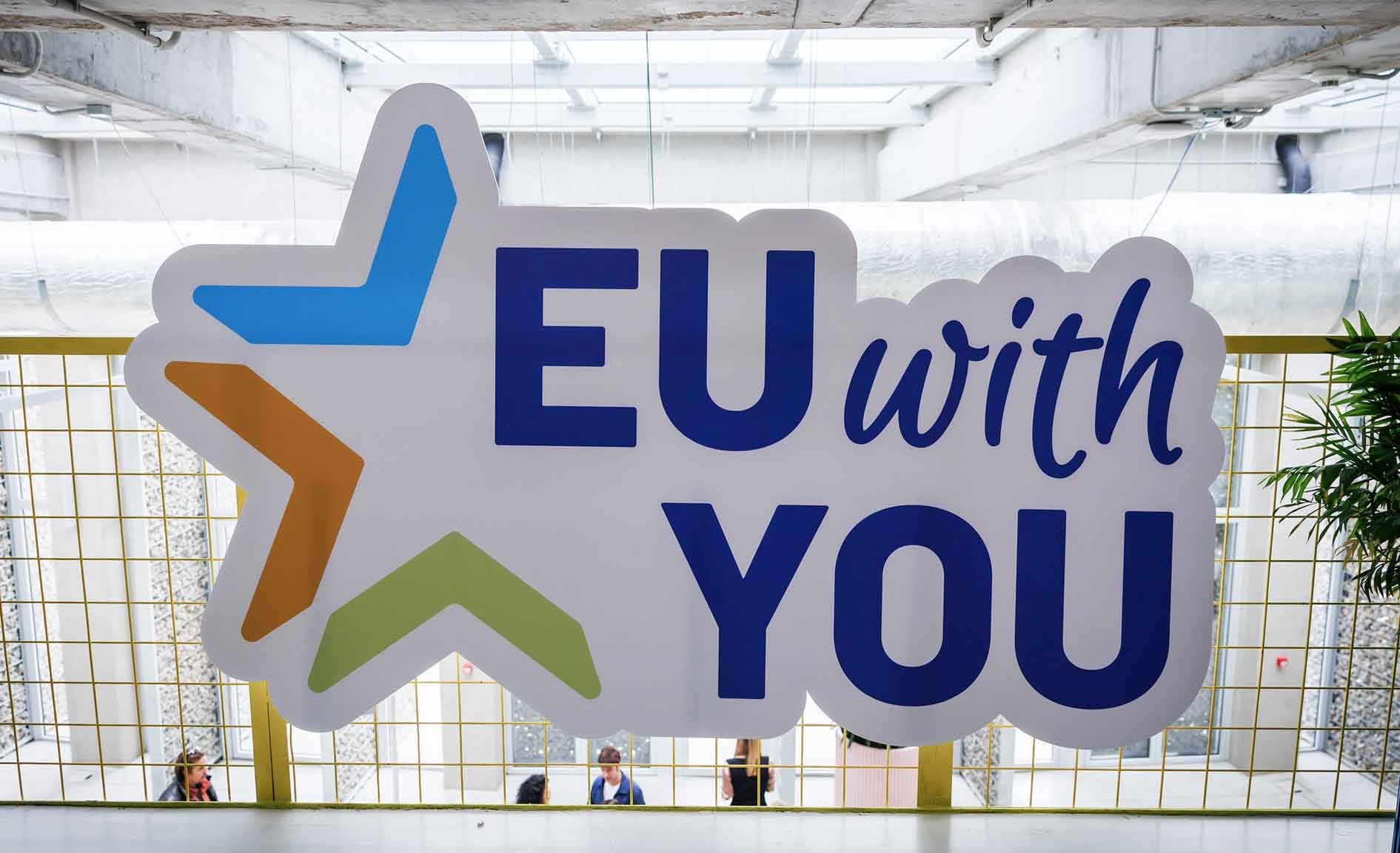 EU with YOU